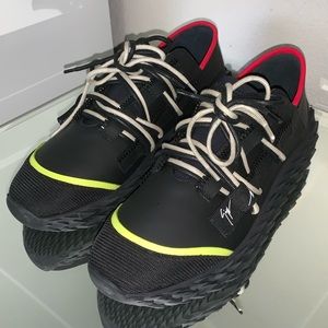 Authentic Giuseppe Zanotti Men’s sneakers
